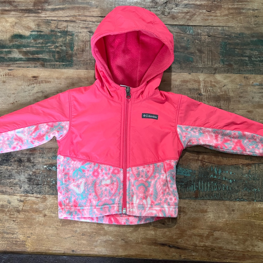 12-18 month Columbia Jacket